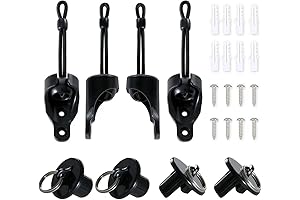 Coolaroo Exterior Roller Shade Universal Sunshade Replacement kit Bungee Jumping kit