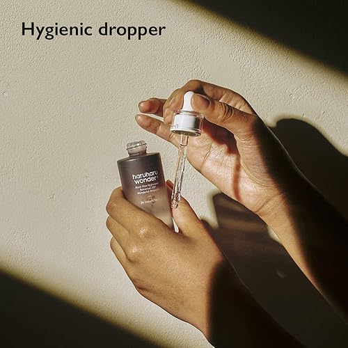 Miniatura 3 de Haruharu Wonder Black Rice Botanical 2GF Ampolla 1 onza líquida / 1.0 fl oz | Suero facial, suero EGF, suero antienvejecimiento, cuidado de las