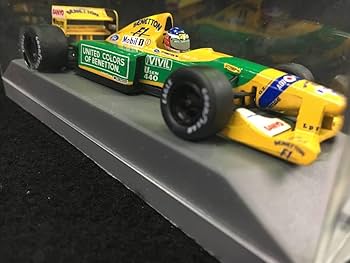 Amazon | ONYX1/43 フォーミュラー 1 1992 コレクション 1/43