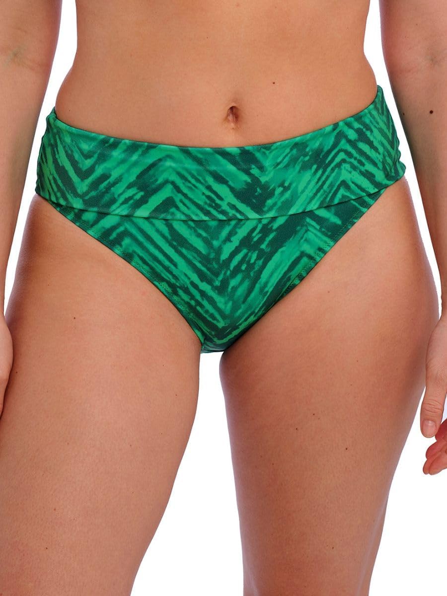Fantasie Swim Women's Punta Mita Fold-Over Bikini Bottom