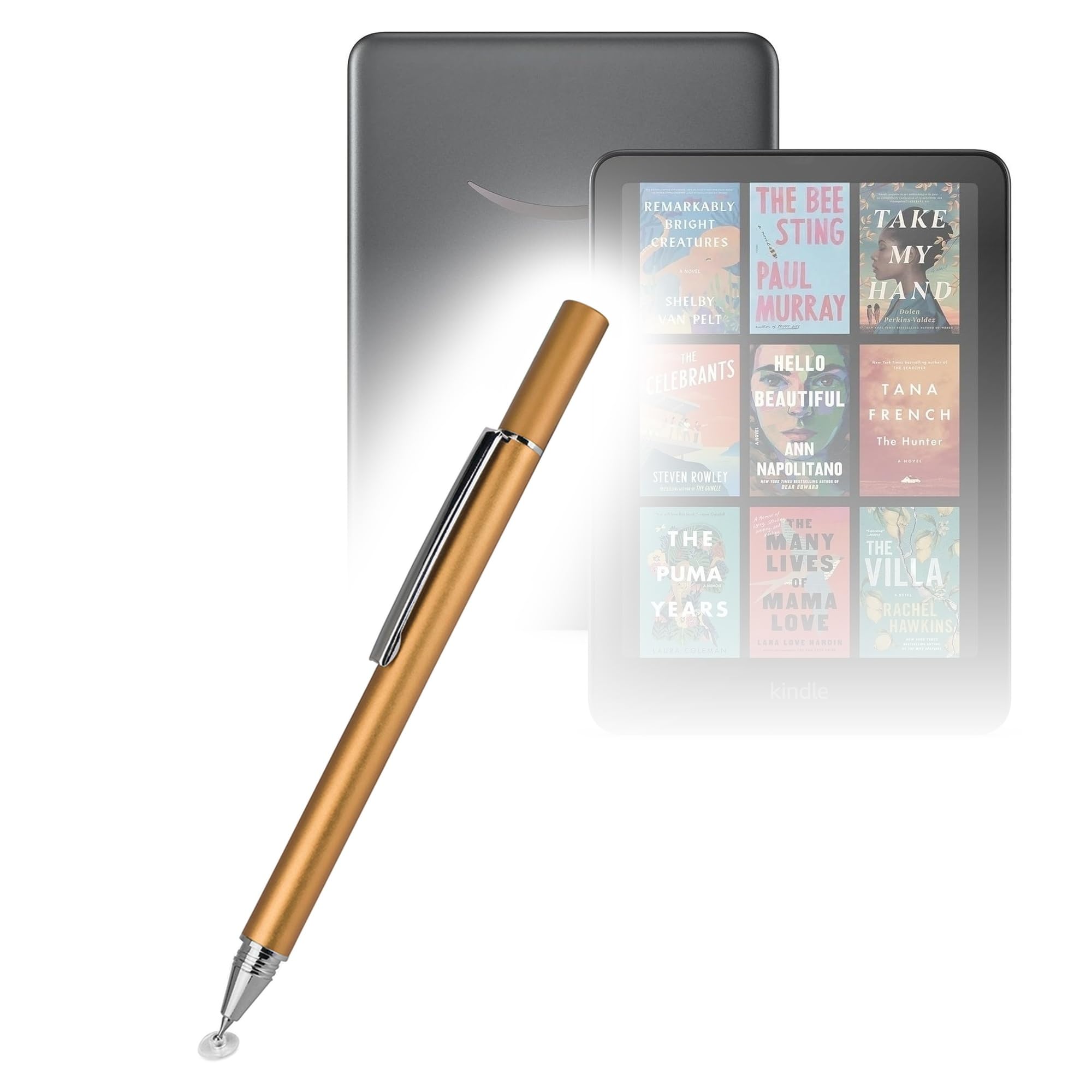 Amazon.com: BoxWave Stylus Pen Compatible with Amazon Kindle
