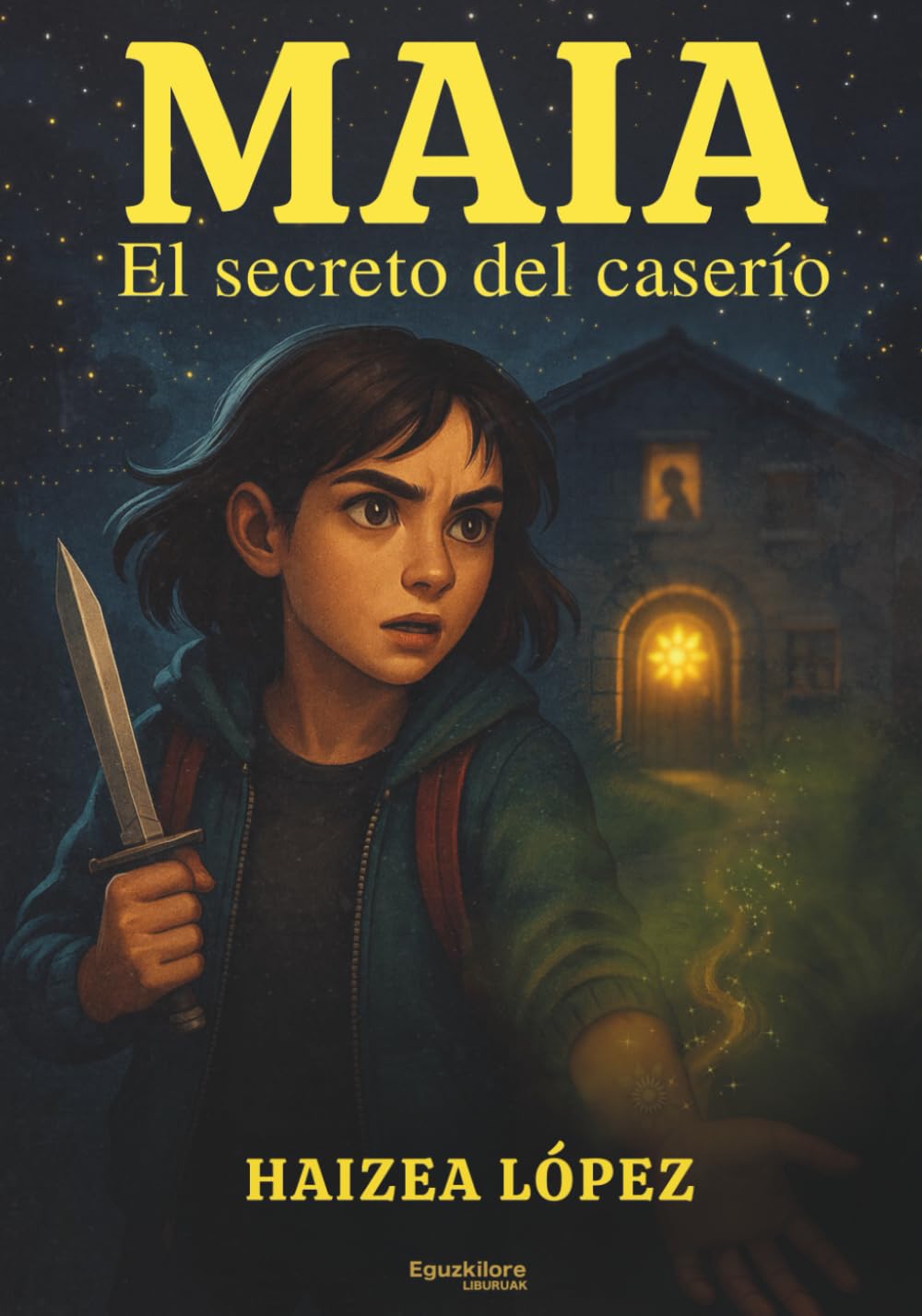 Maia: El secreto del caserío