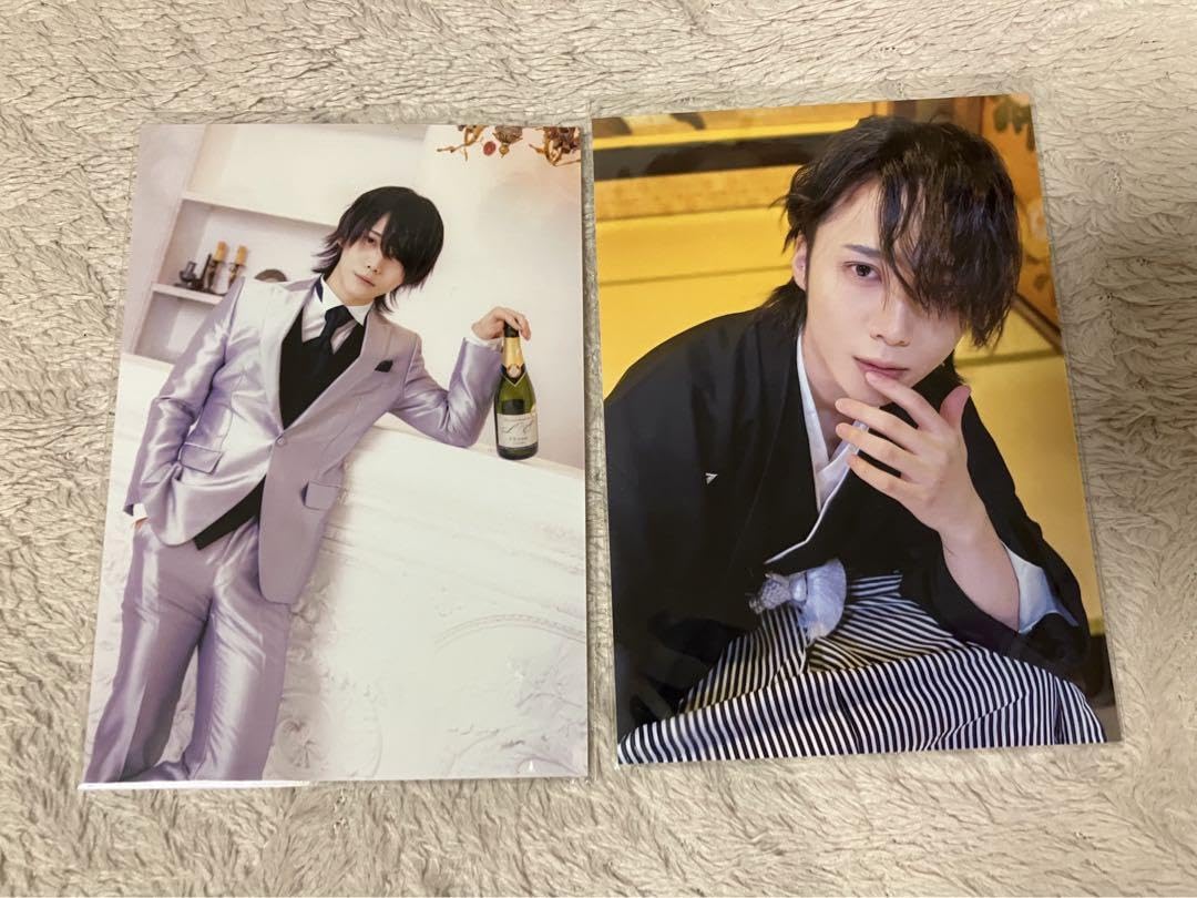 夢喰NEON ゆら サイン入りグッズ