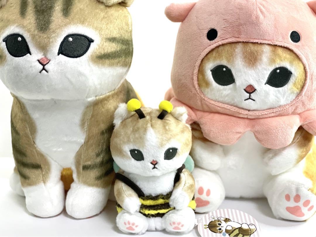 モフサンドぬいぐるみ まとめ売り