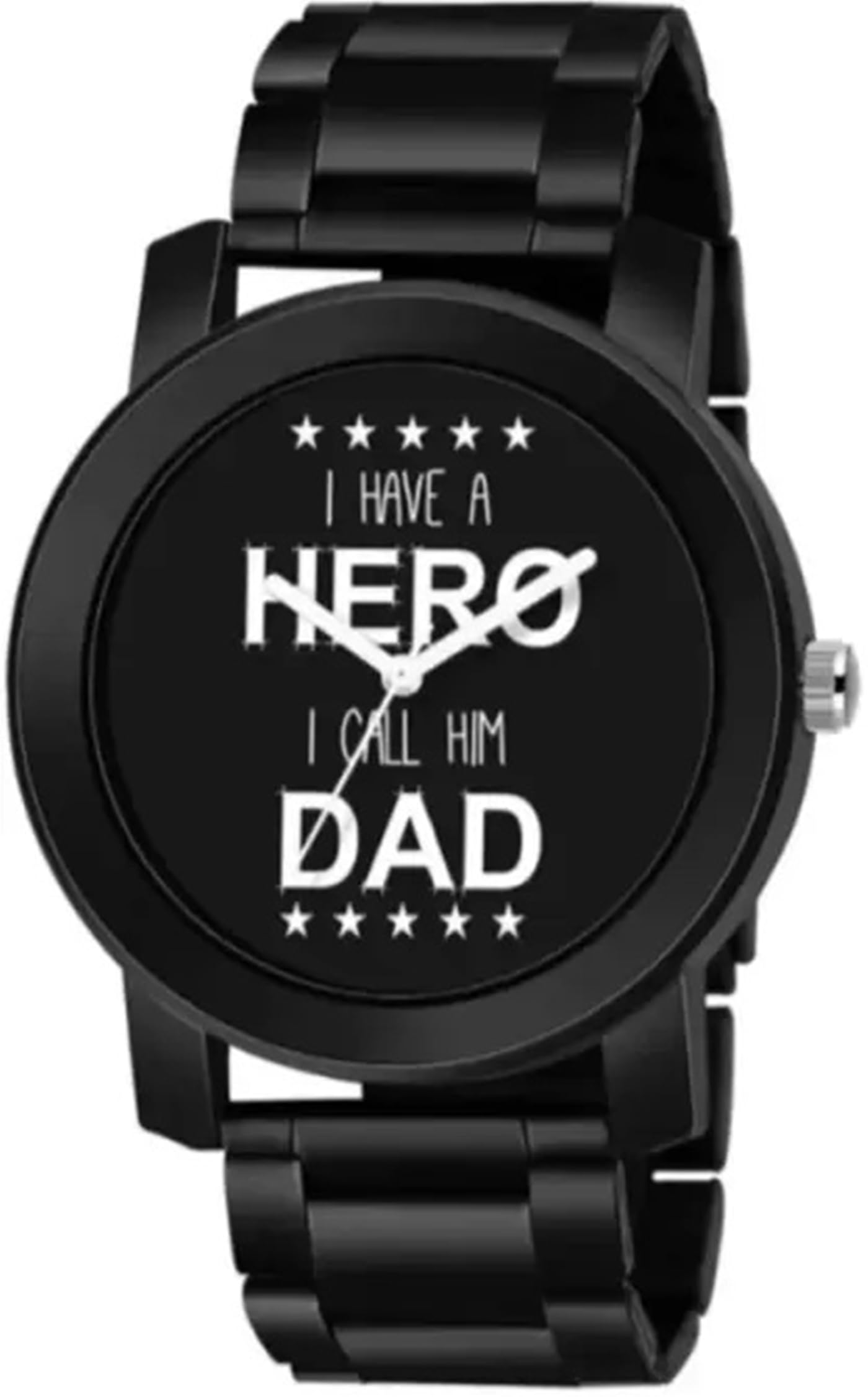 Acnos Polyurethane Black White Dial Black Case Black Speedbelt Analogue Casual Watch For Men Boy Pack Of 1, Black Band (B0CVQ73XQN) Amazon Price History, Amazon Price Tracker