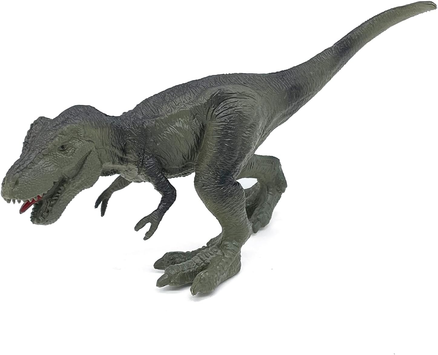 Large ATV Toy with Trailer Dinosaur Transport Truck Toys T Rex Carrier Jurassic Dino Rescue Friction Power Light and Sound Dinosaur Toys for Boys 3 4 5 6 7 8 Years Old Kids Toddlers Birthday Gifts