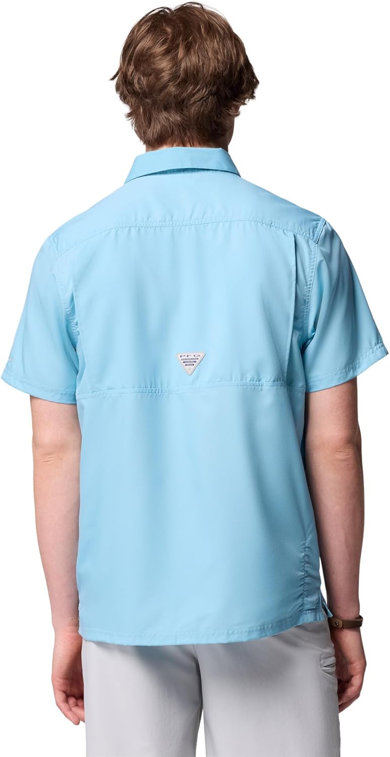 Columbia Men’s PFG Slack Tide Camp Shirt - Image 2