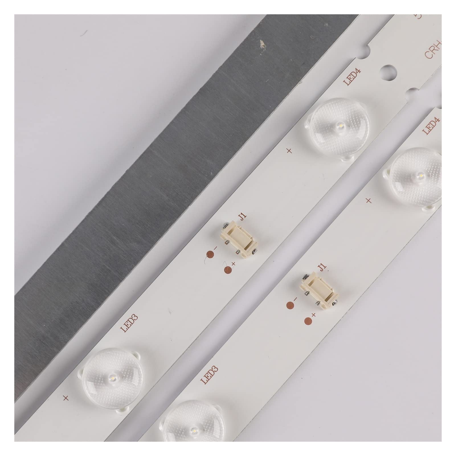 Thomas-schoene LED-Fernseher Beleuchtung 3 2LES71T2 32LES70T2 LED Bars Hintergrundbeleuchtung Strips Line Lineal 5800 -W32001-3p00 0p00 Ver00.00 RDL320HY Fit for Erisson(5 Set)