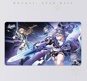 Amazon.co.jp: 崩壊：スターレイル 公式グッズ 正規品 ゲーミング