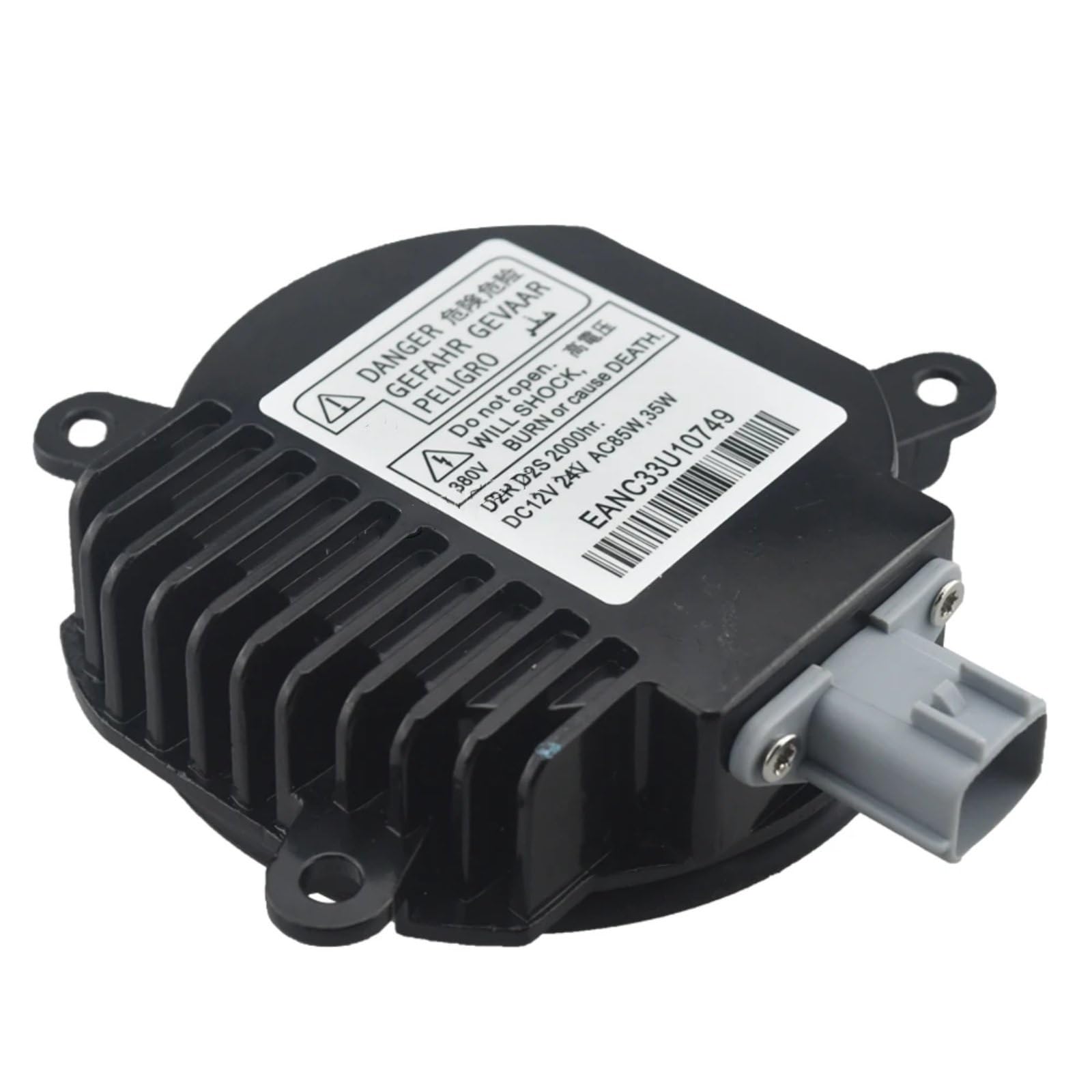 Xenon Ballast Kompatibel Mit Nissan Für 350Z 2003 2004 2005 2006 2007 2008 2009 Für GT-R 2009 2010 2011 2012 2013 Xenon-Scheinwerfer HID-Vorschaltgerät