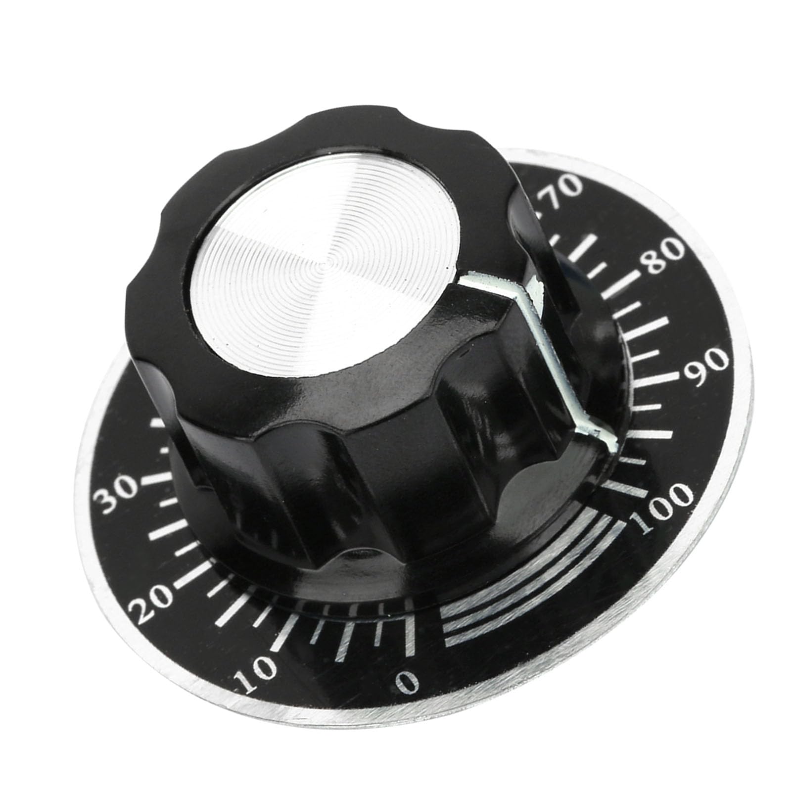 Potentiometer Knob, Potentiometer Knob, Easy Installation Replace 10pcs Potentiometer for DIY