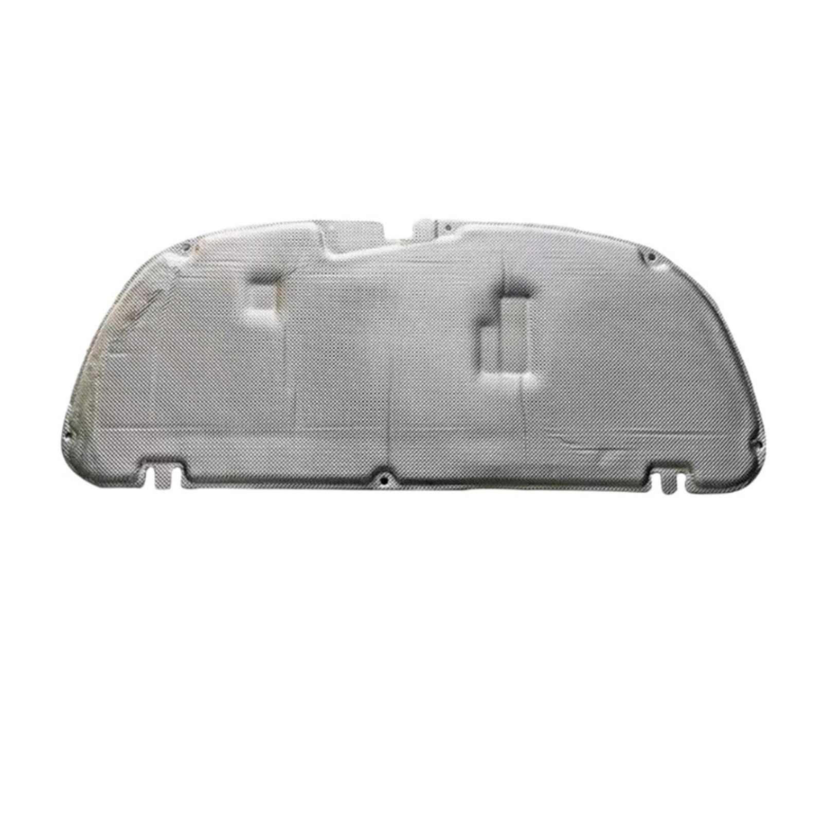 Heat Sound Insulation Cotton Car Hood Engine Cover for Corolla E170 E180 for Altis 2014-2019 Insulation Liner Cotton Soundproof Trunk Heat Mat Accessories
