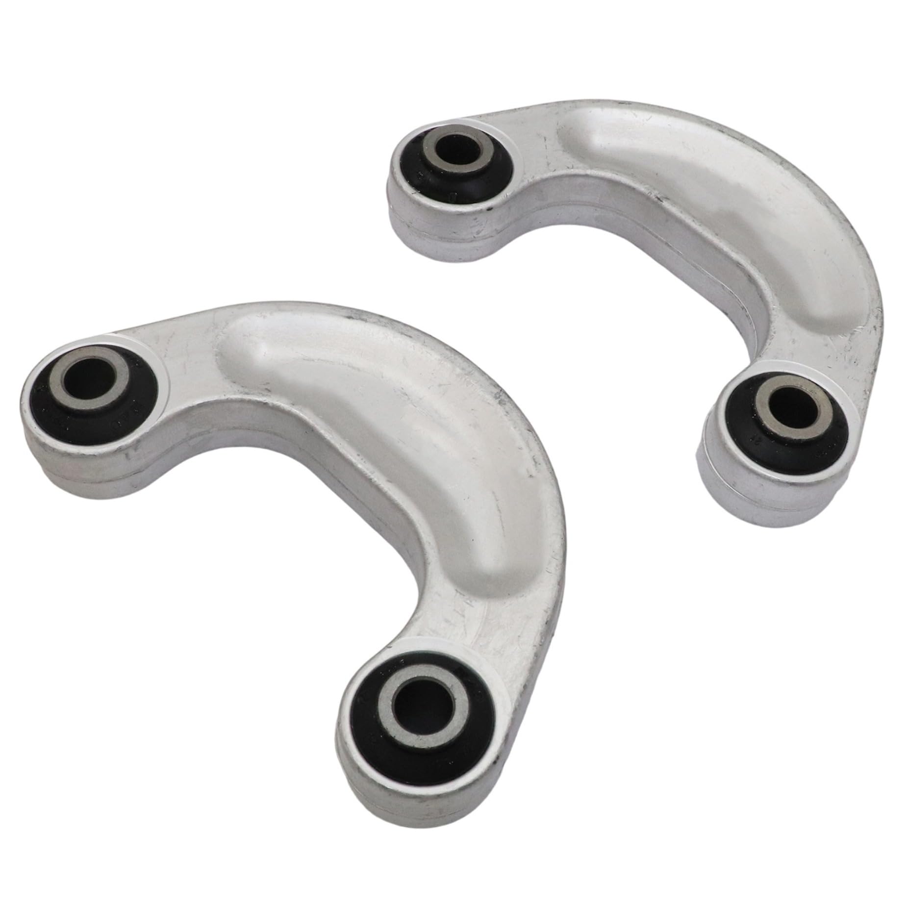 2 eslabones de barra estabilizadora compatibles con los modelos Bentley 2004-2018 3W0411317C, 3W0411317B