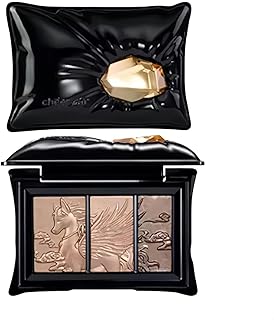 Chéeryep Qianyan Eyeshadow Palette, 3 Colors,...