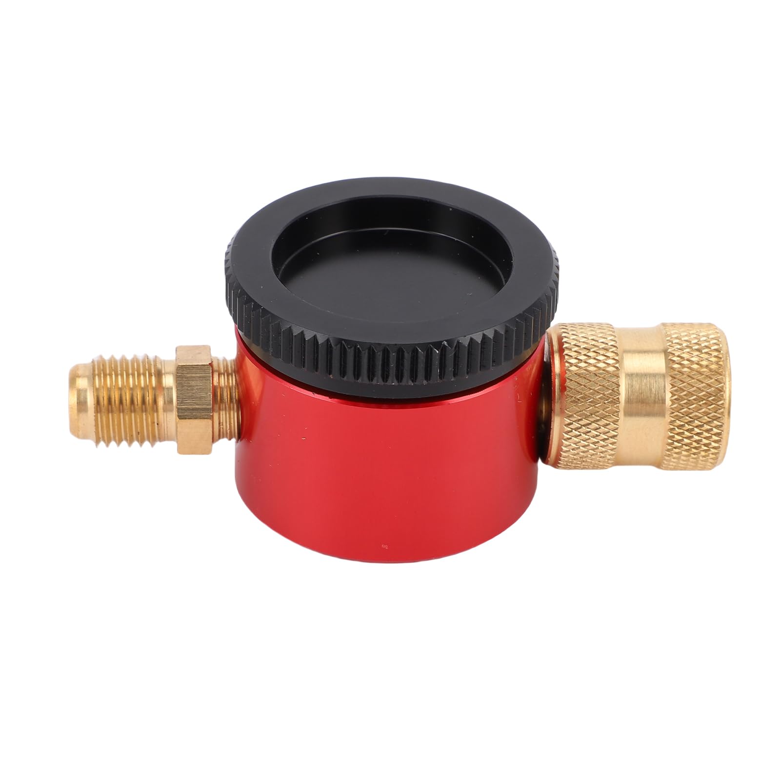 Outil de Purge D'azote 1/4 de Pouce, Cadraction de Position à 3 Points de Commutation Rapide, Flux D'azote Lisse pour L'équipement HVAC, Contrôle de Pression Précis