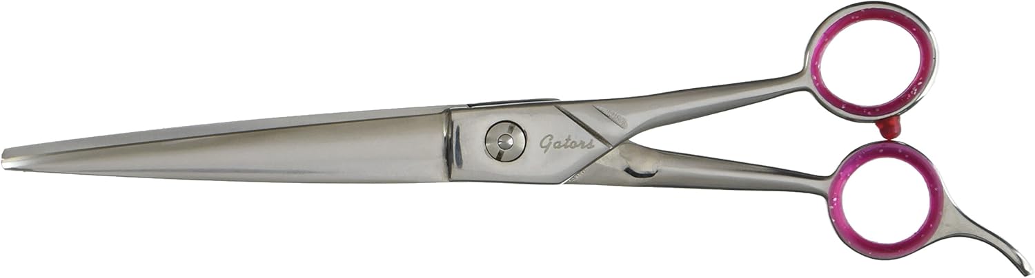 Ed Geib Gator 8.5 Straight Dog Grooming Scissors