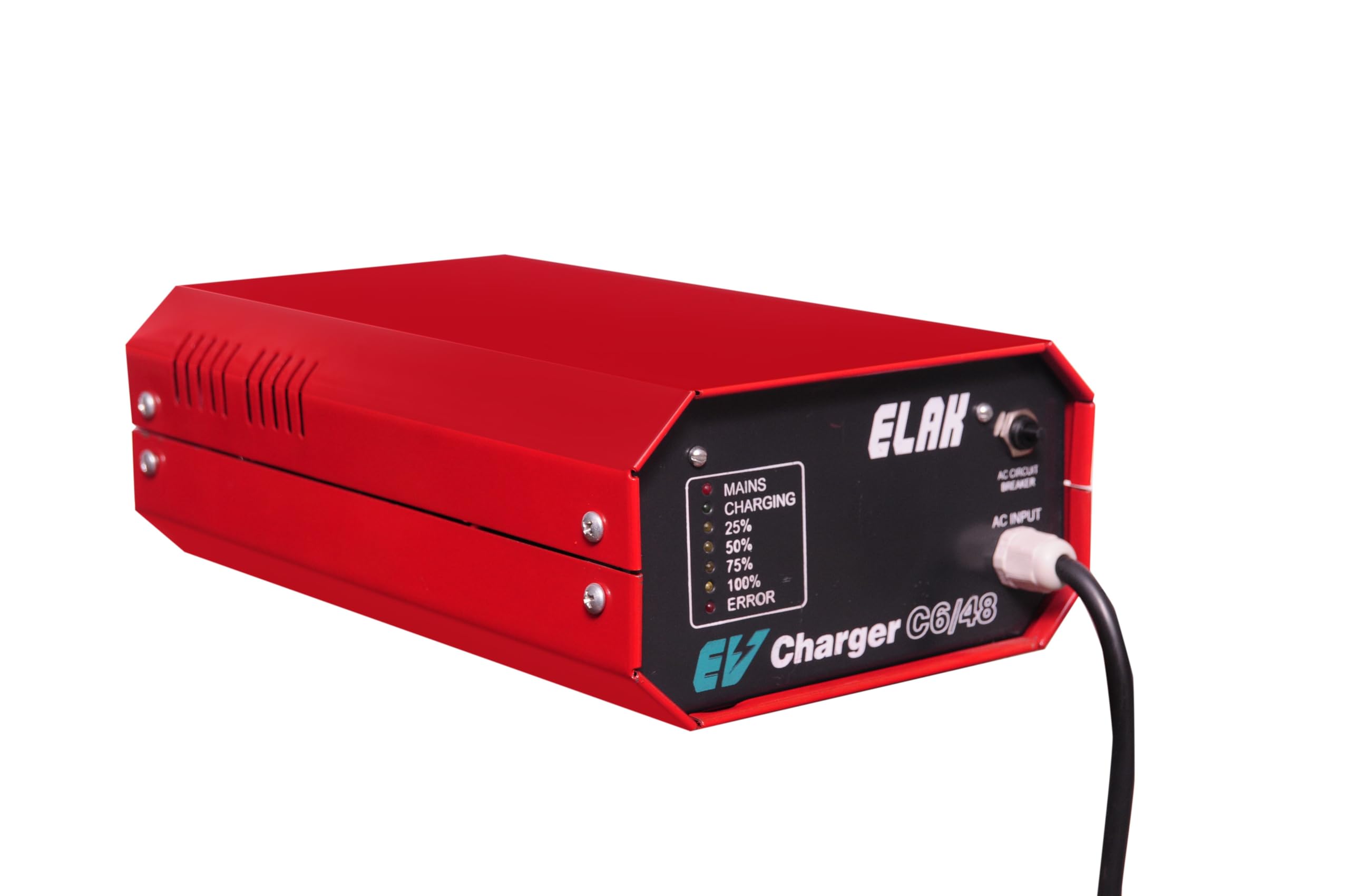 Elak EV Battery Charger C 6/48 (6Amp & 48V)-image-29