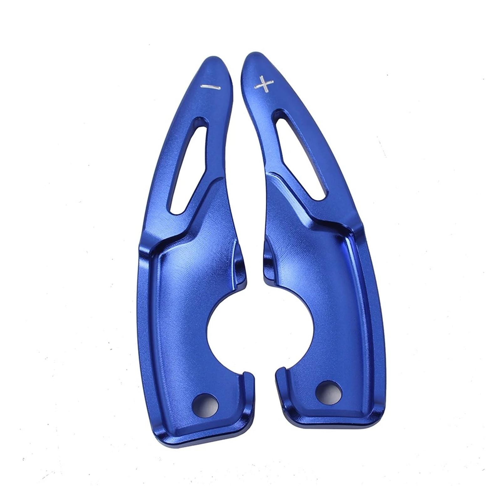 Zhangzhengyao Blue Car Steering Wheel Shifter Paddle For Toyota For 86 For Gt86 For Gr86 For Subaru For Brz Series 2017-2023 Paddle Shifter Steering Wheel Extension(Blue)
