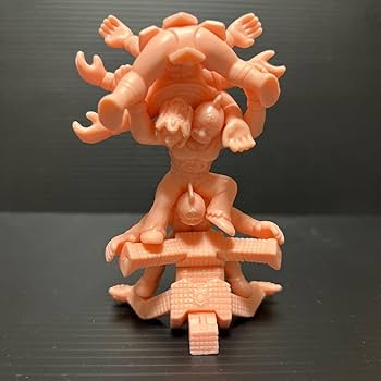 キン肉マン　キンケシ　リペイント品　マッスルドッキング m22405187130_1.jpg?1738935306