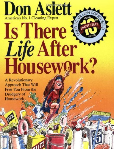 Is There Life After Housework? B002AOICQI Book Cover