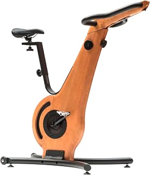 NOHrD Indoor Exercise Bike - Cherry