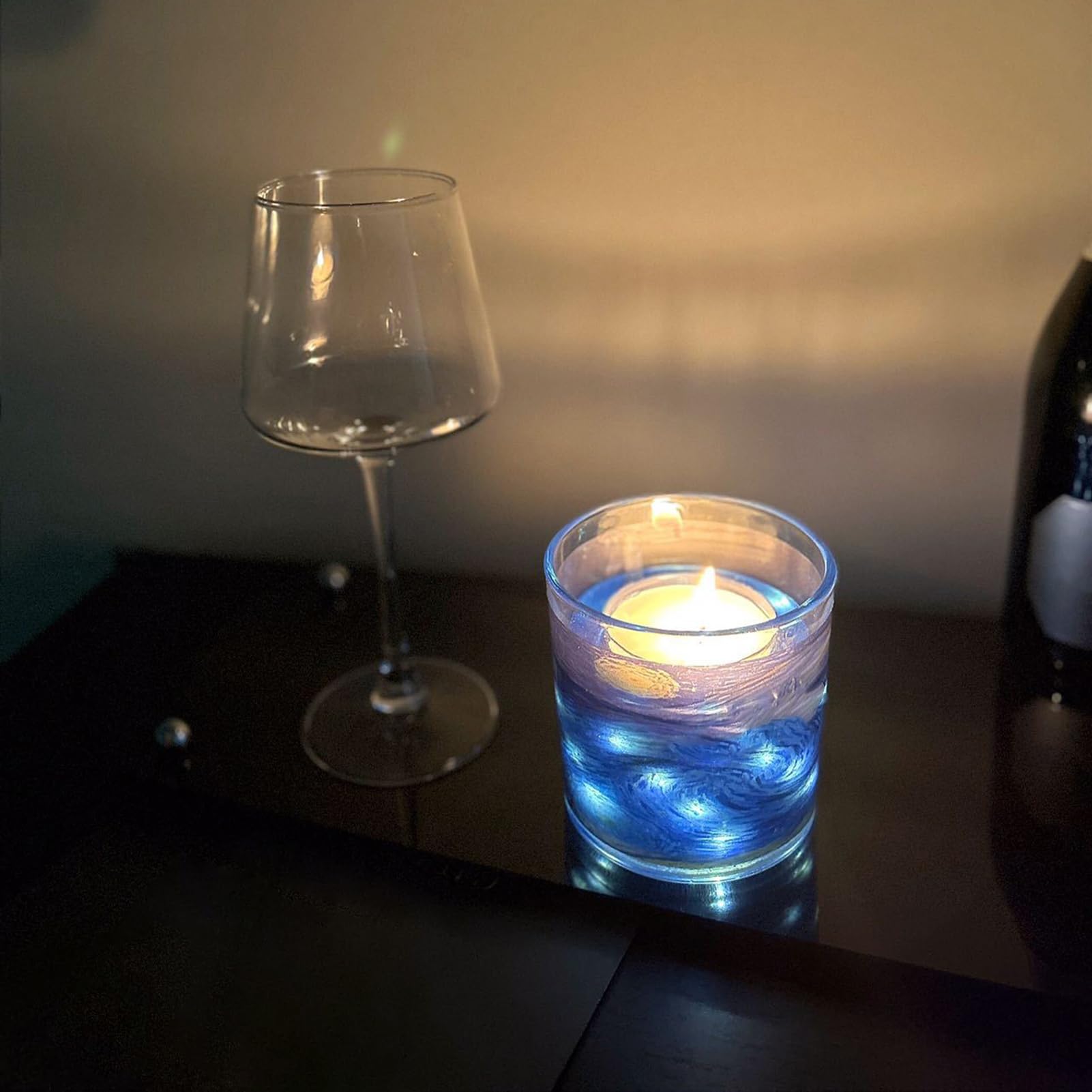 Aromatherapie Kerze Entspannende Natürliche Sternenhimmel Wohndekoration