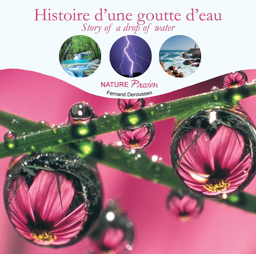Histoire d'une goutte d'eau