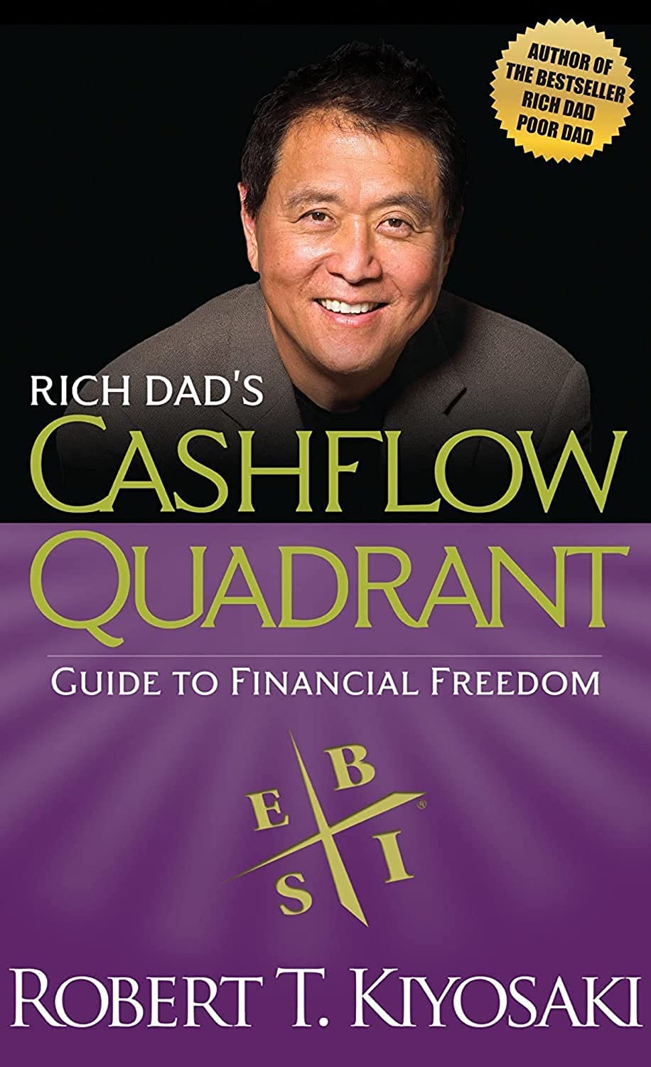 Rich Dad's Cashflow Quadrant Cover