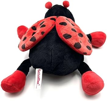 Amazon.co.jp: ルドルフシャッファー社 Rudolph Schaffer てんとうむし