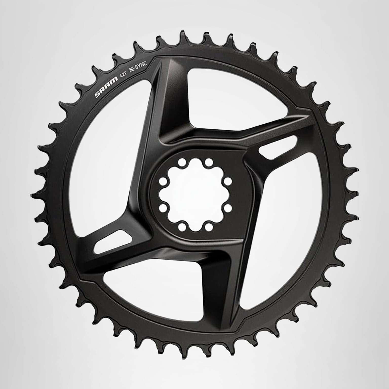 Amazon.com : SRAM X-Sync Road Direct Mount Chainring for Rival