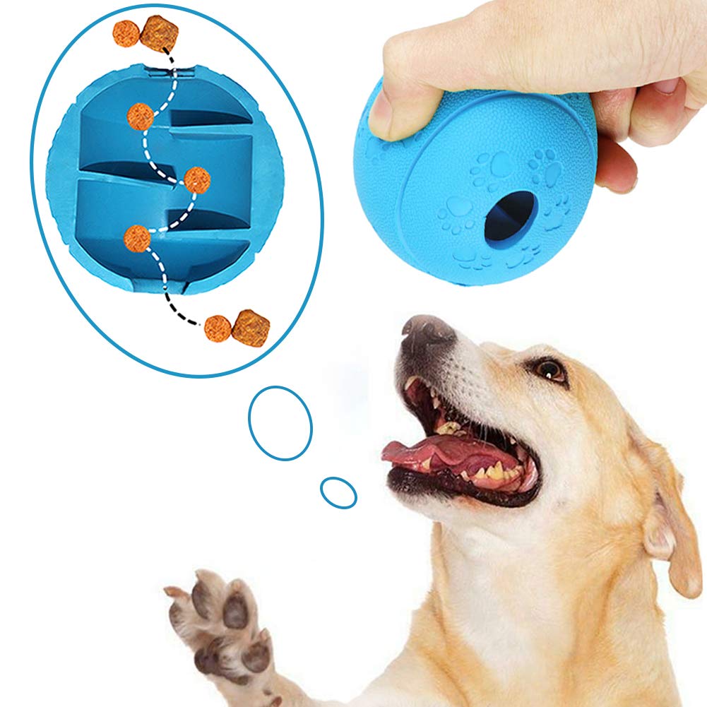 Amazon | 犬 玩具ボール 犬用 おやつボール 噛むおもちゃ 天然