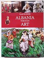 Albania Through Art 9992753676 Book Cover