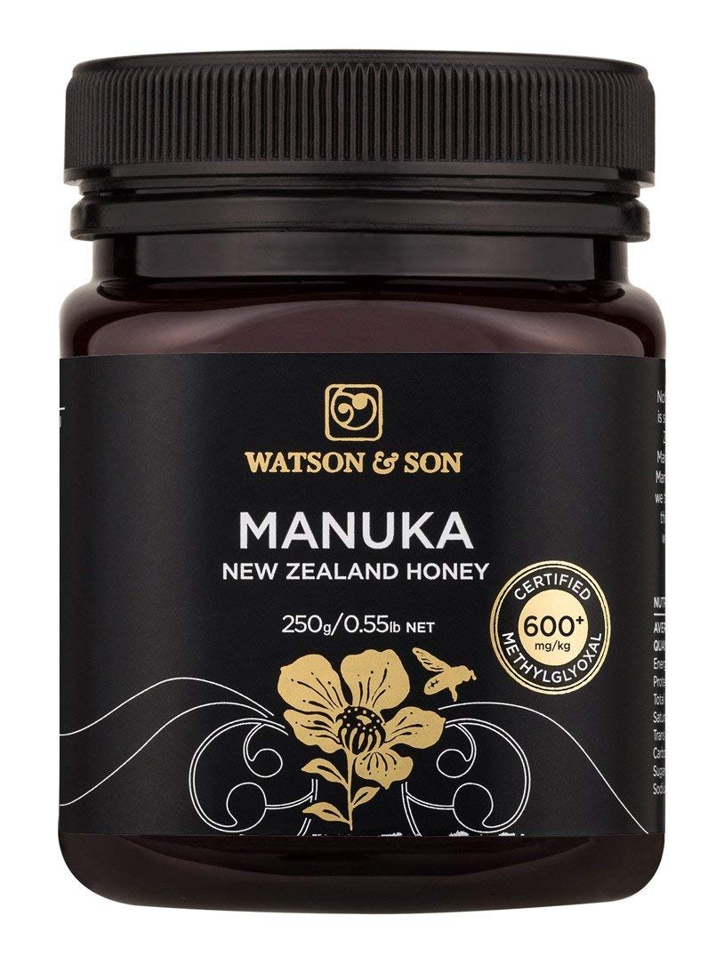 Watson & Son 250 g 16 Plus MGS Manuka Honey