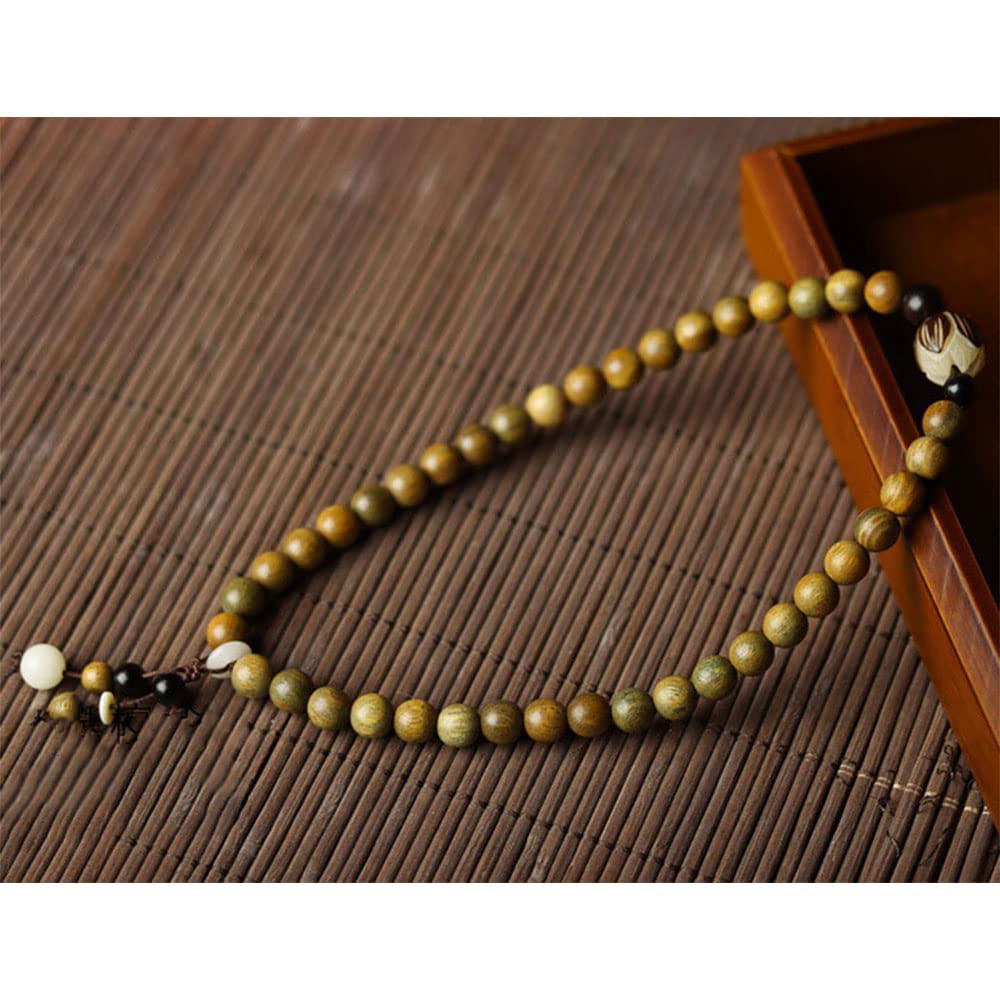 Amazon.co.jp: 仏教数珠ブレスレット、ビーズブレスレット、数珠、8mm