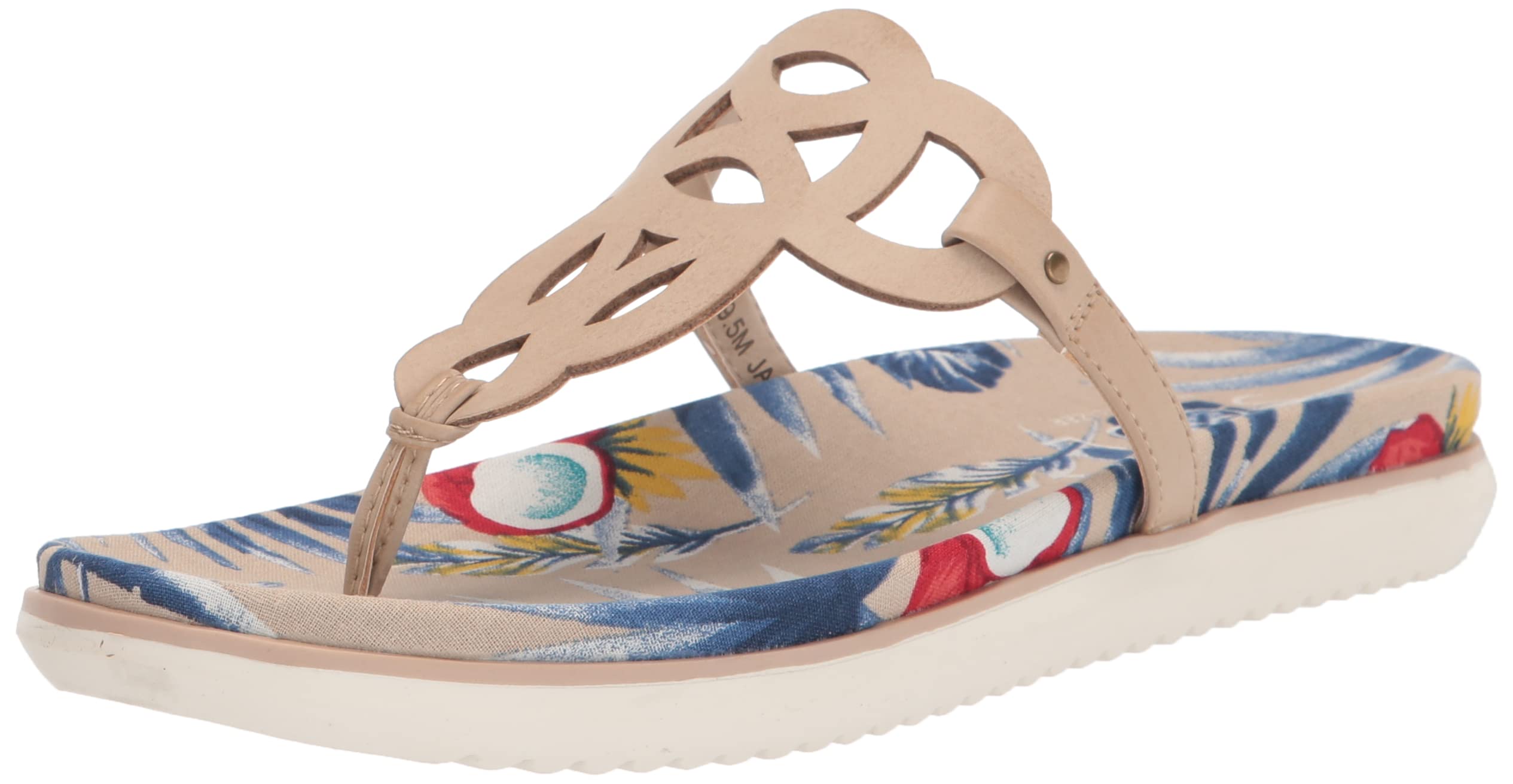 SOUL Naturalizer Janice womens Sandal