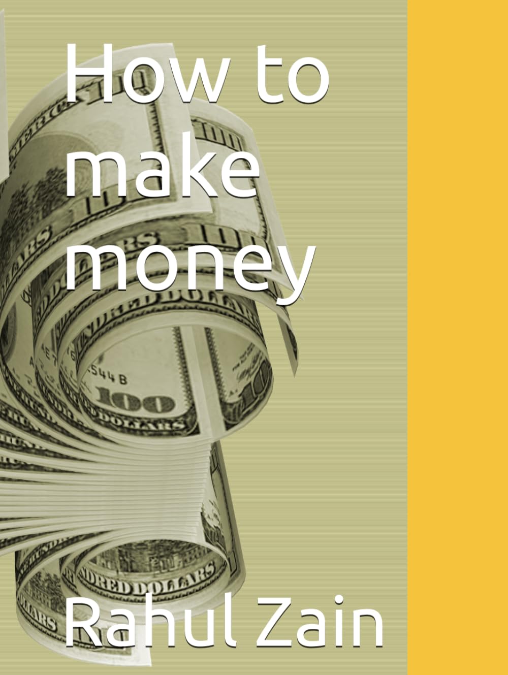 How to make money