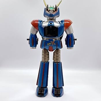 新品　中嶋製作所 ウルトラ合金 大空の勇者 グロイザーX 海阪譲 新品 中嶋製作所 ウルトラ合金 大空の勇者 グロイザーX 海阪譲
