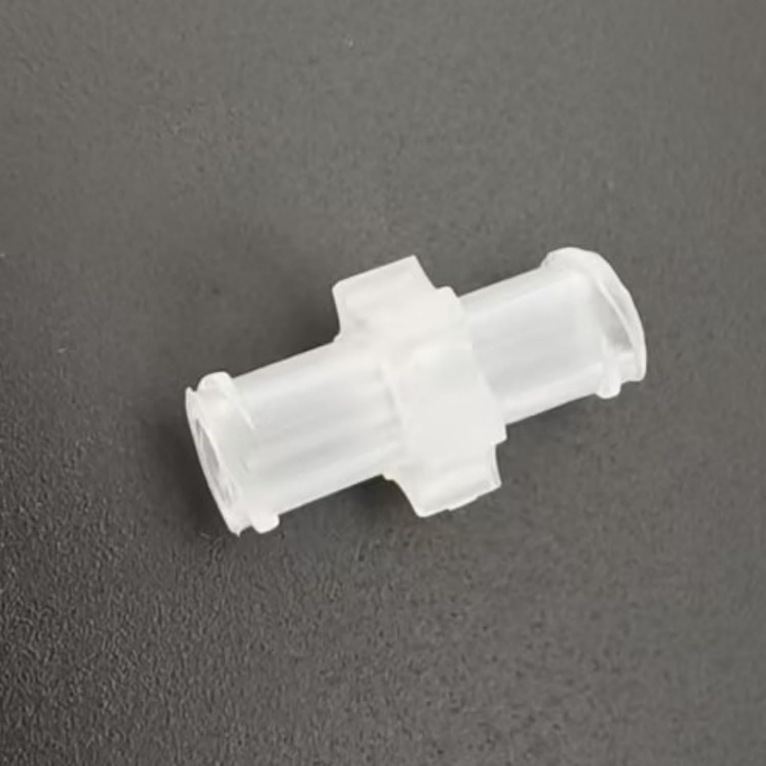 Luer Lock Connector Female to Female Luer Adapters for Laboratory Biochemical Analytical Instruments Individual Packaging 100Pcs, Sterile, Medical-Grade PP Material