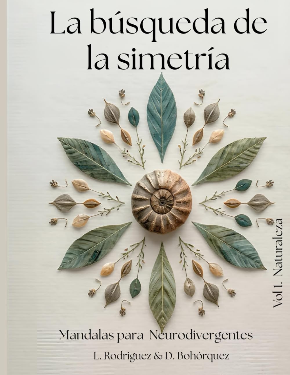 La Búsqueda de la Simetría: Mandalas para Nuerodivergentes