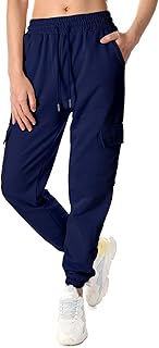 Pantalones Cargo De Mujer
