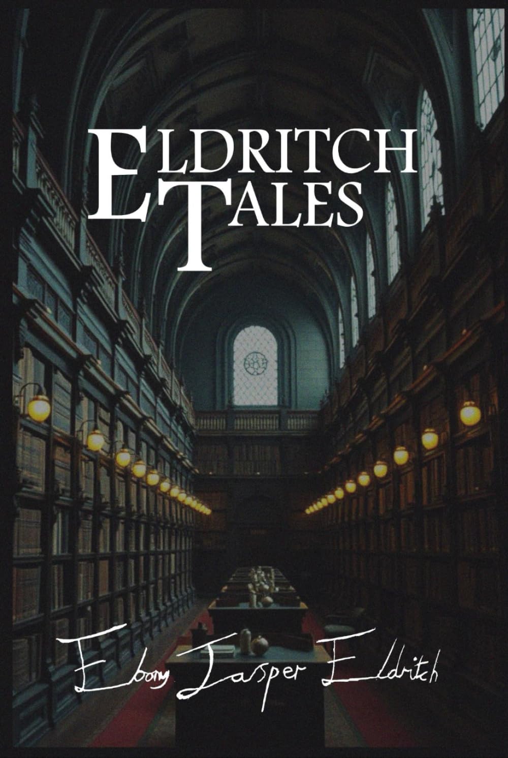 Eldritch Tales