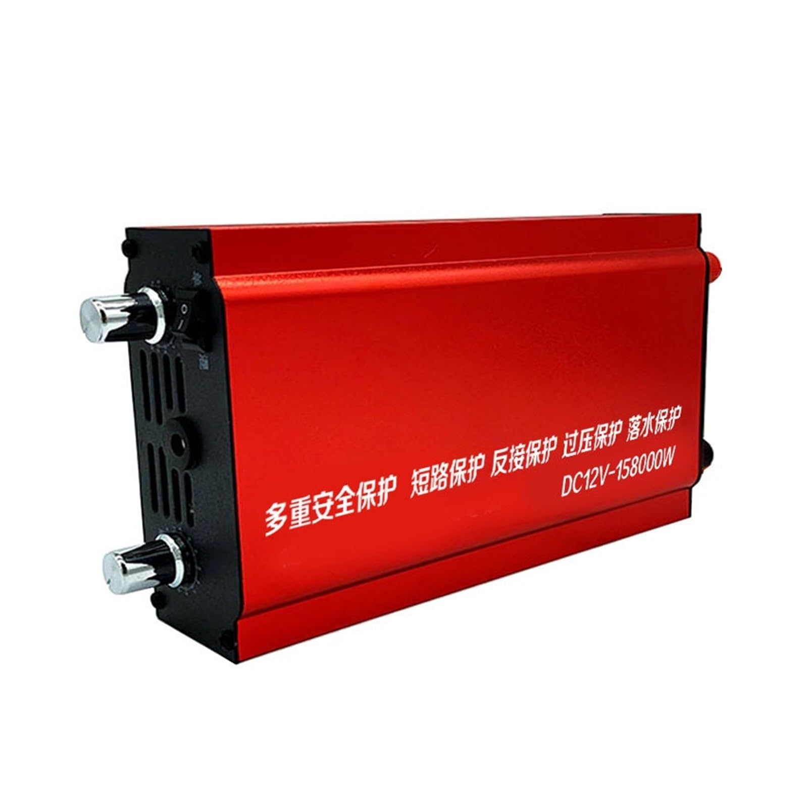 Convertisseur de tension de batterie 12v et onduleur DC12V haute puissance King