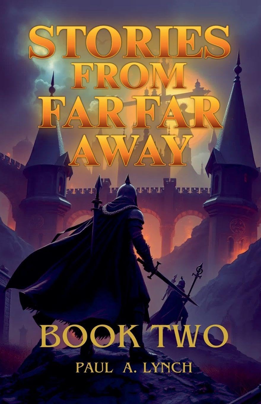 Stories From Far Far Away: 2