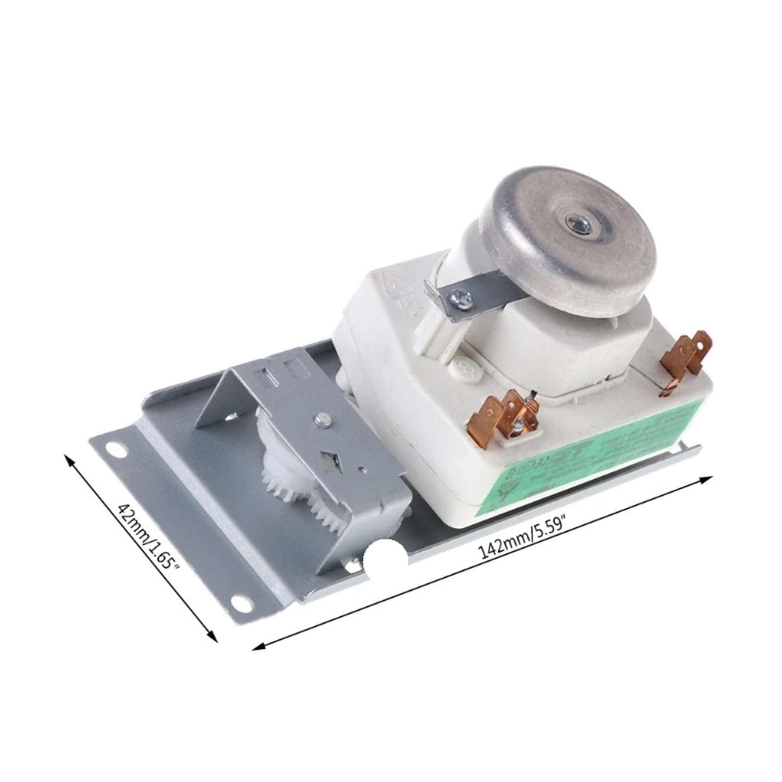 Four-Hole Time Controller Timer For Microwave Oven Home Cooker Accessories Mar28