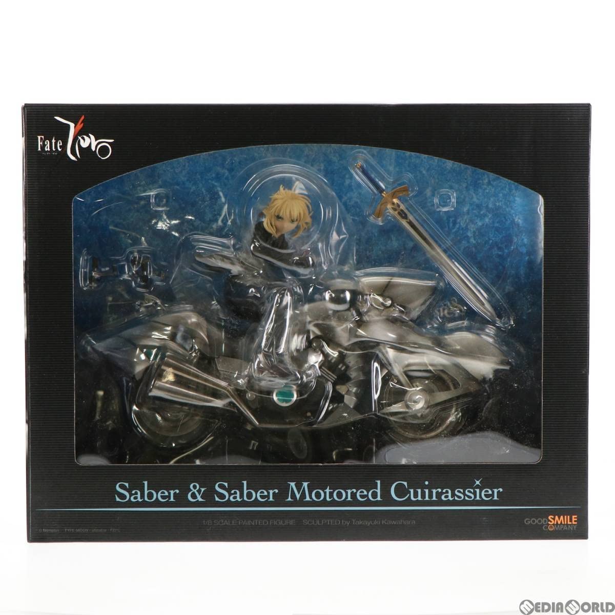Amazon | 【▽】[FIG]セイバー&セイバー・モータード・キュイラッシェ