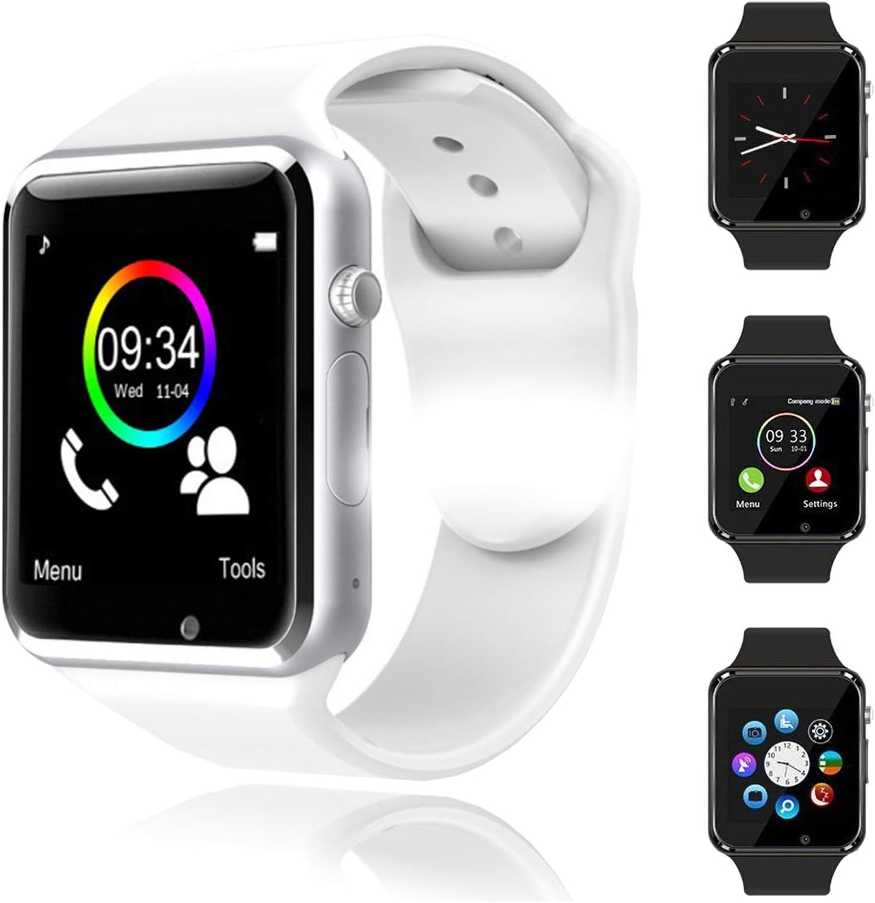 orologio intelligente androide per donne con SMS