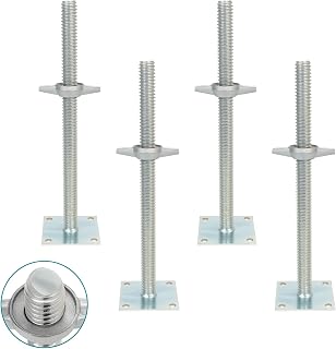 18" Adjustable Scaffolding Leveling Jack