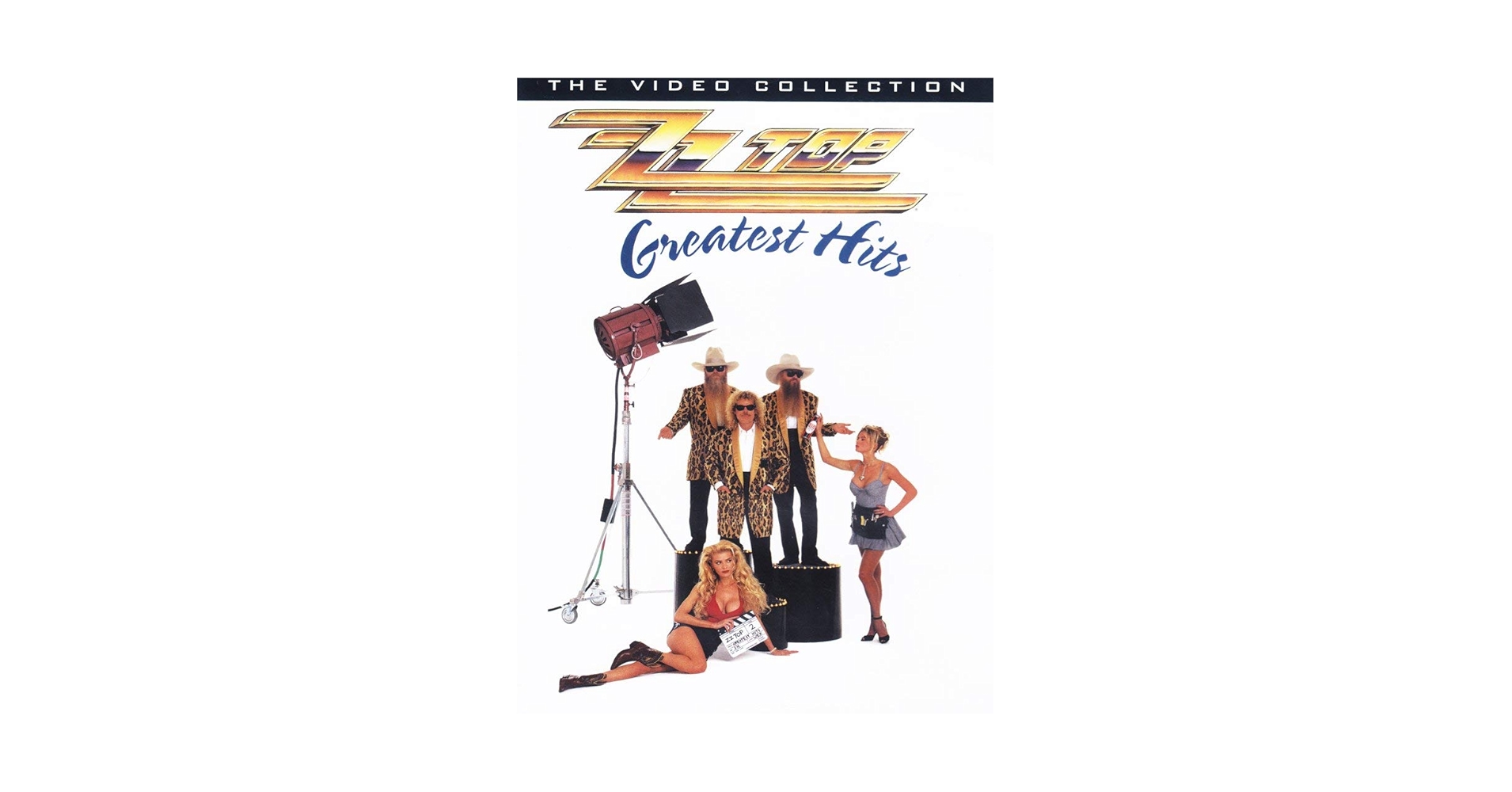 Amazon.com: ZZ Top, Greatest Hits : Movies & TV