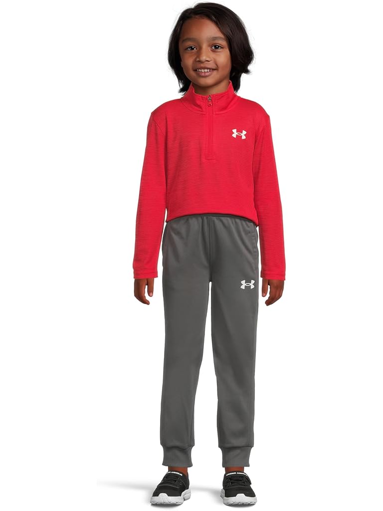 Red Under Armour 1/4 Zip Rye Bread Set