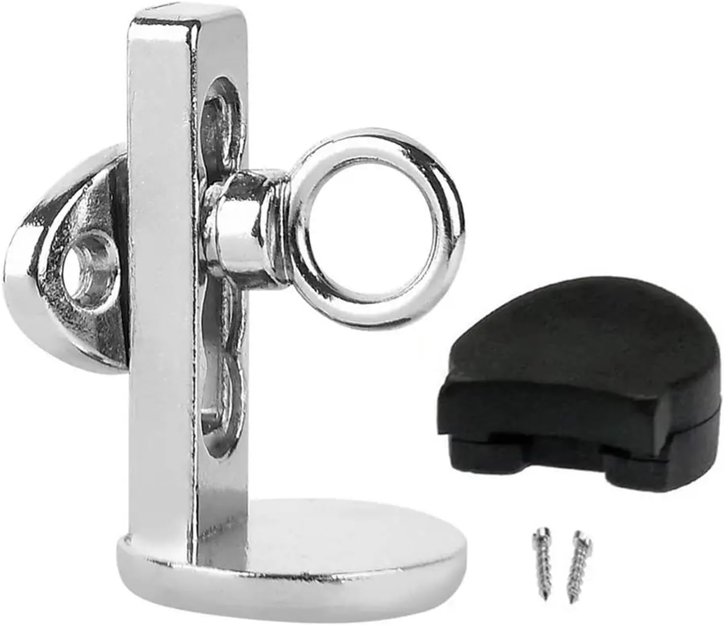Clarinet Thumb Rest 10Pcs Metal Adjustable Clarinet Thumb Rest Finger Stand Ergonomic Oboe Accessories for Clarinet oboe